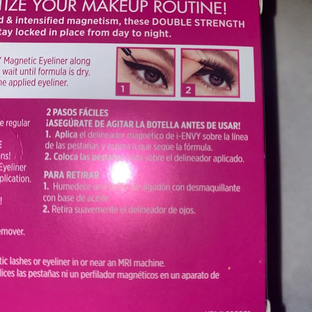 NWT - host pick 🥳-Magnetic lashes 🤩 - Picture 4 of 4